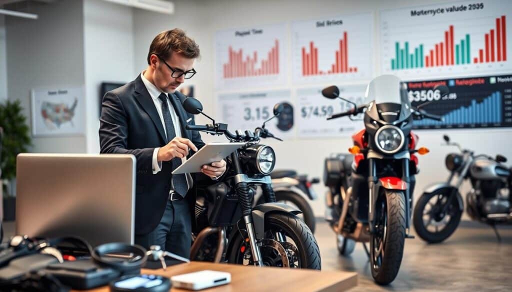 Wycena motocykla online
