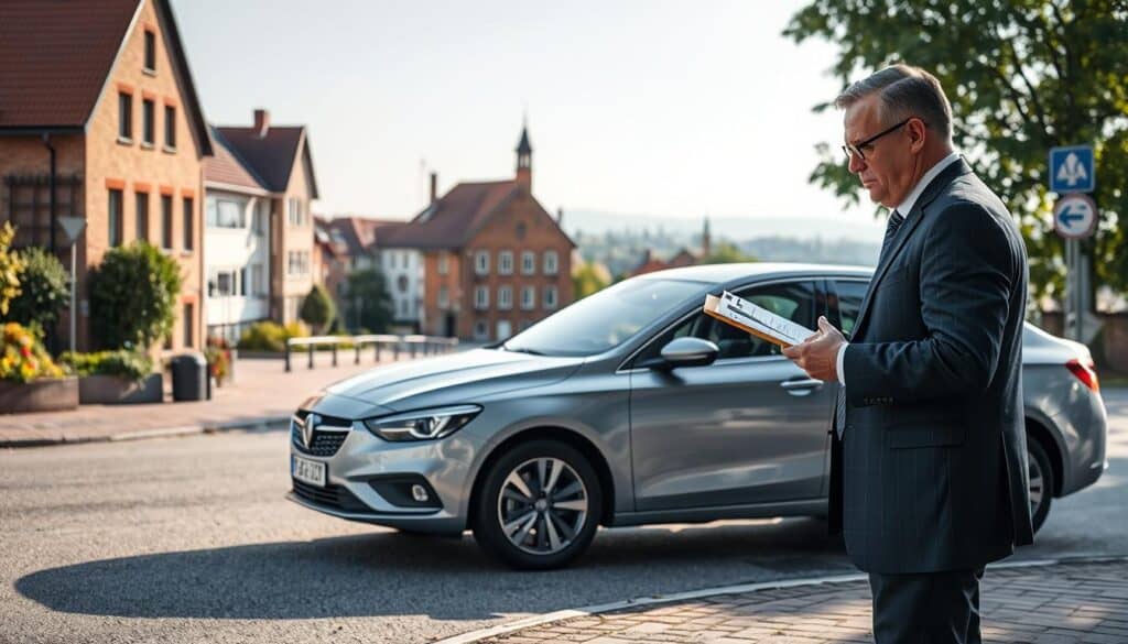 Jak wycenić auto w Niemczech