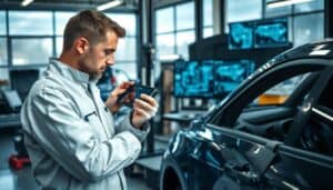 Szkoda w Niemczech wymaga niemieckiej technologii naprawy